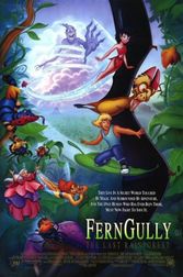 Ferngully: The Last Rainforest Poster